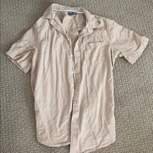 Beige short sleeve from ASOS